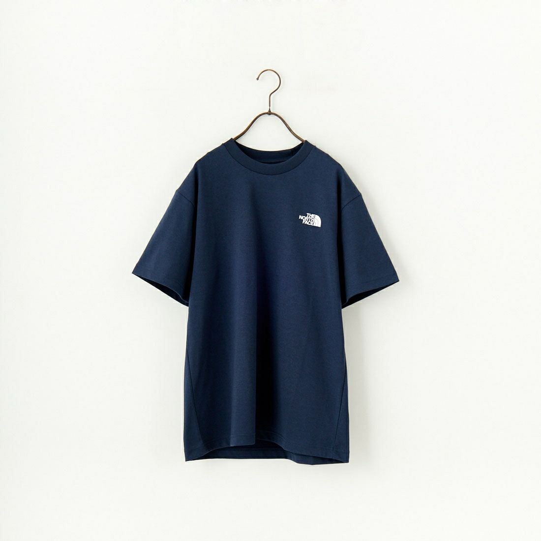 THE NORTH FACE [ザ ノースフェイス] ショートスリーブ バンダナスクエアロゴTシャツ [NT32446] UN