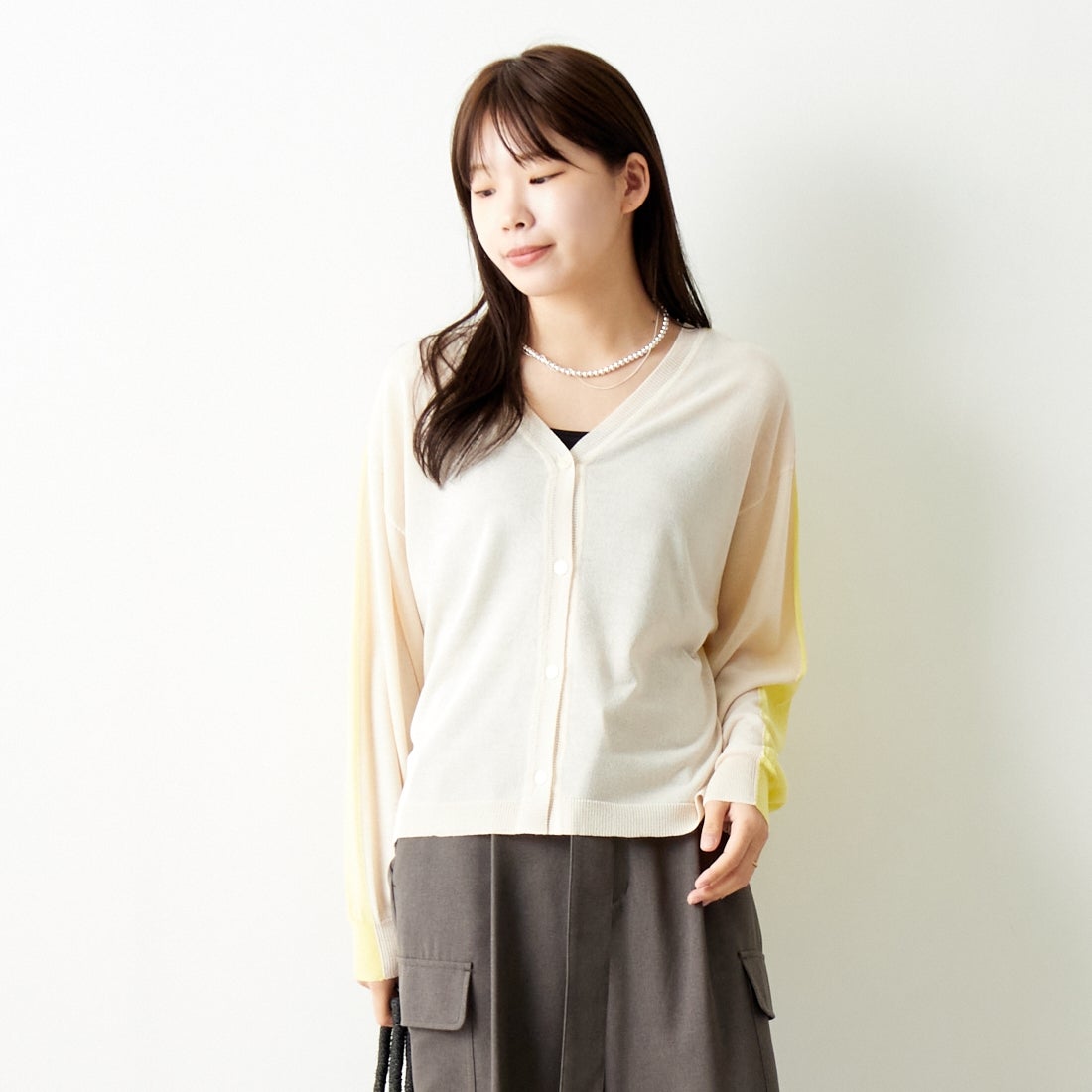 Jeans Factory Clothes [ジーンズファクトリークローズ] 2WAY UVカット