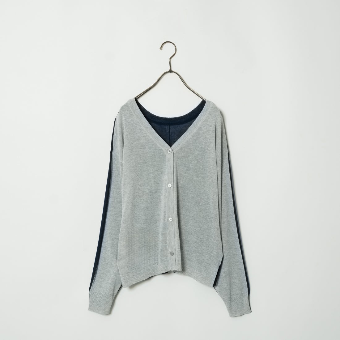ジーンズファクトリークローズ♡︎新品ニットカーディガン BEST KNIT SELECTION 10 BY JEANS FACTORY MEN｜JEANS FACTORY