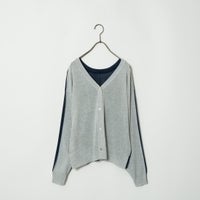GREY/NAVY