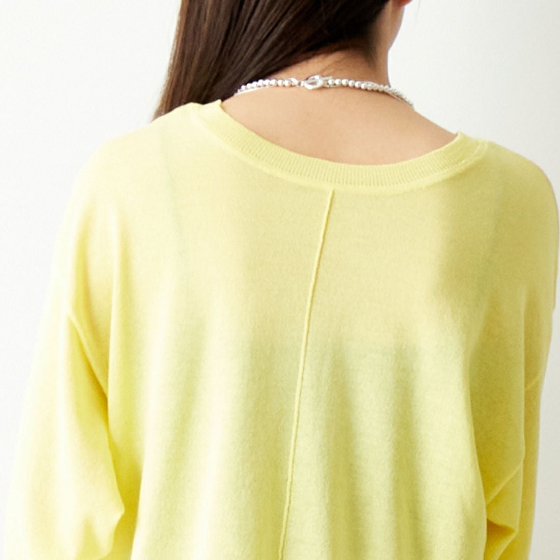 Jeans Factory Clothes [ジーンズファクトリークローズ] 2WAY UVカットカーディガン [116-5026] IVORY/YELL