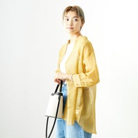 53 ﾏｽﾀｰﾄﾞ&&モデル身長：160cm 着用サイズ：F&&