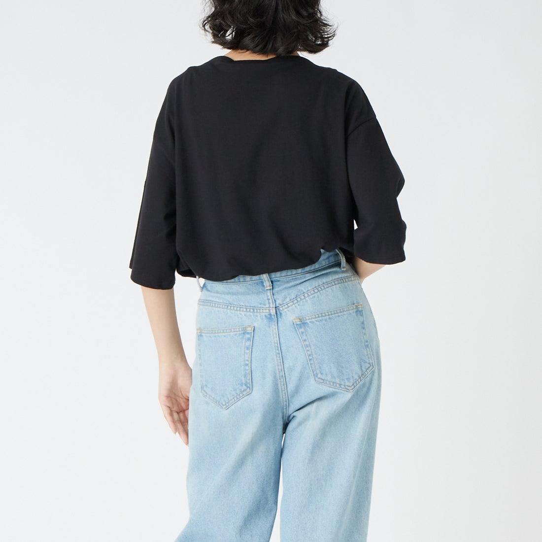 ST.JAMES [セントジェームス] ピリアックルーズドロップTシャツ [21JC