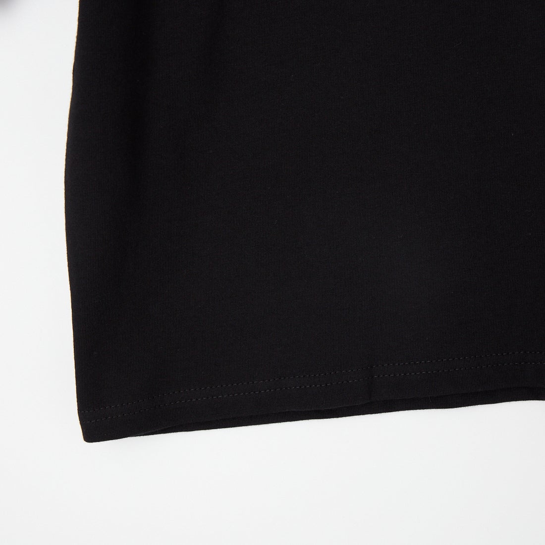 ST.JAMES [セントジェームス] ピリアックルーズドロップTシャツ [21JC-8733-LEGR] NOIR