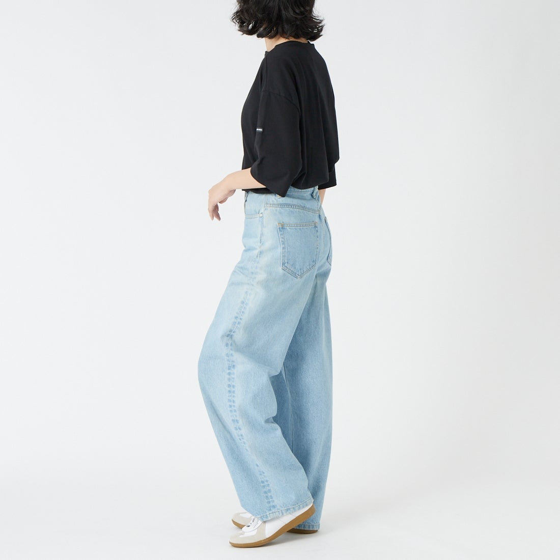 ST.JAMES [セントジェームス] ピリアックルーズドロップTシャツ [21JC
