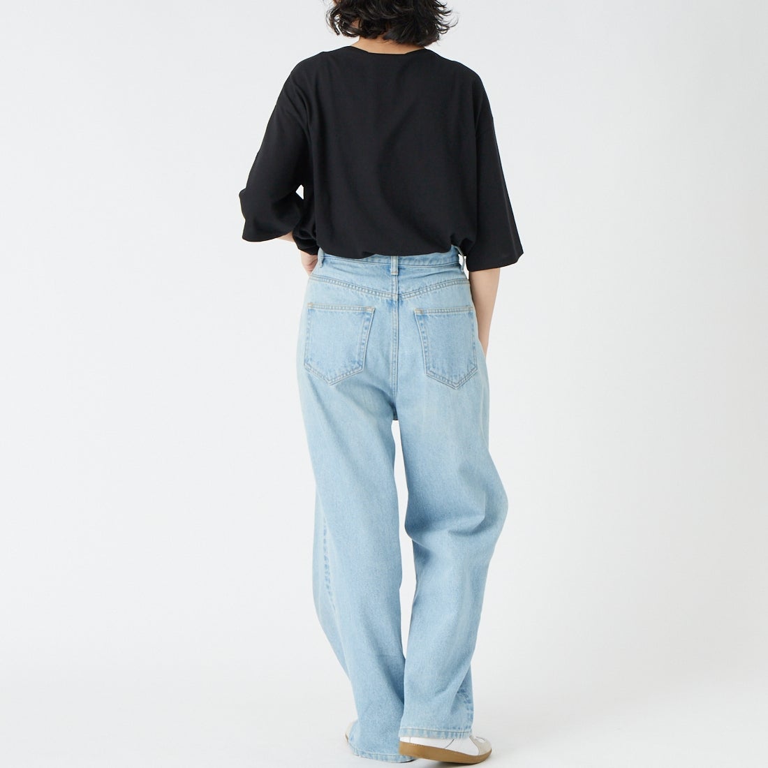 ST.JAMES [セントジェームス] ピリアックルーズドロップTシャツ [21JC