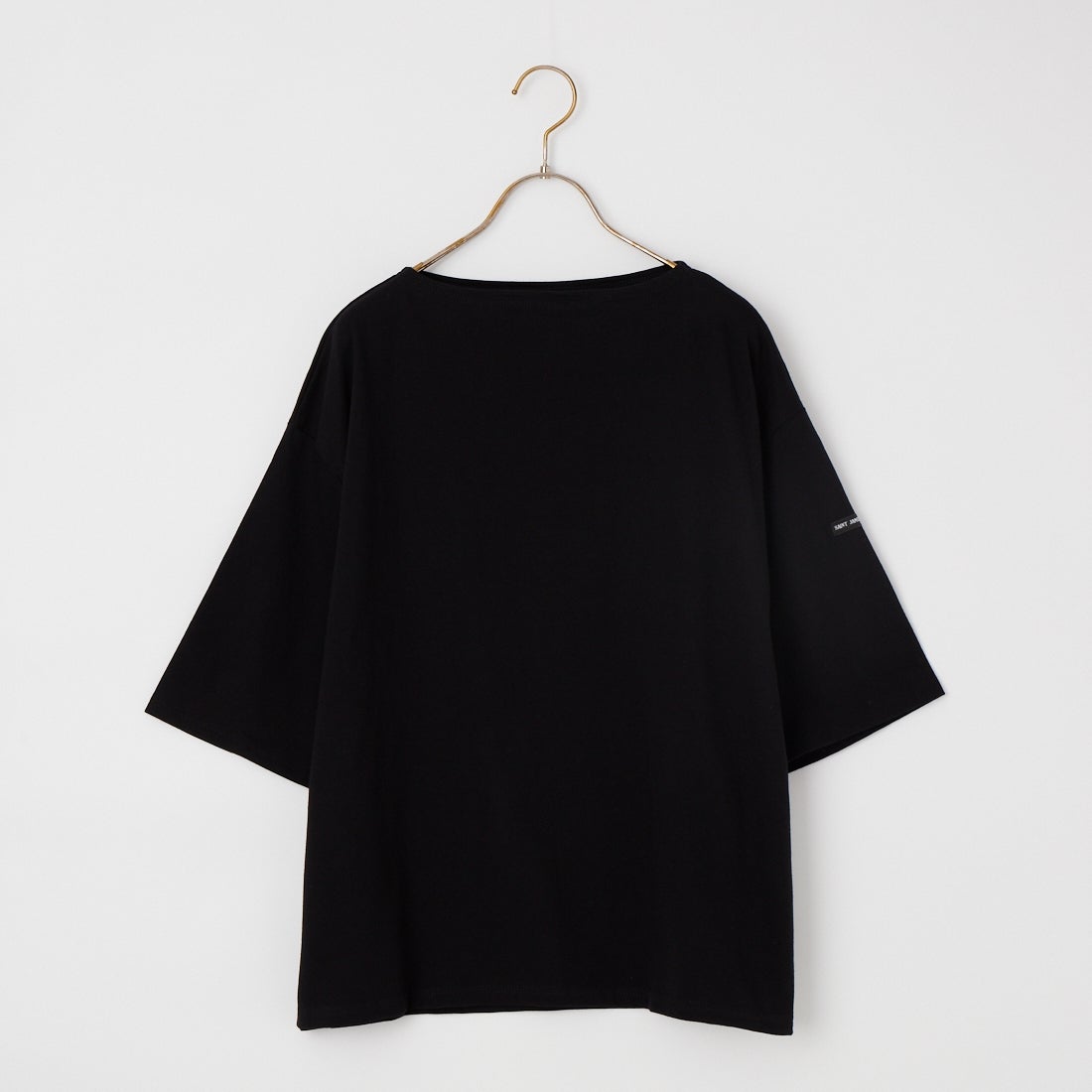 ST.JAMES [セントジェームス] ピリアックルーズドロップTシャツ [21JC