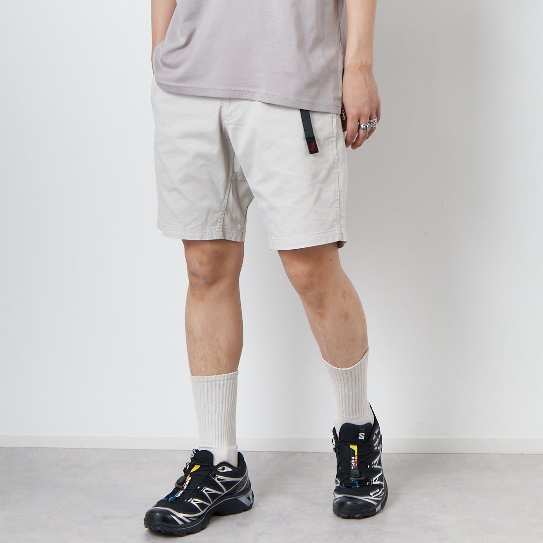 DUNE&&モデル身長：179cm 着用サイズ：L&&