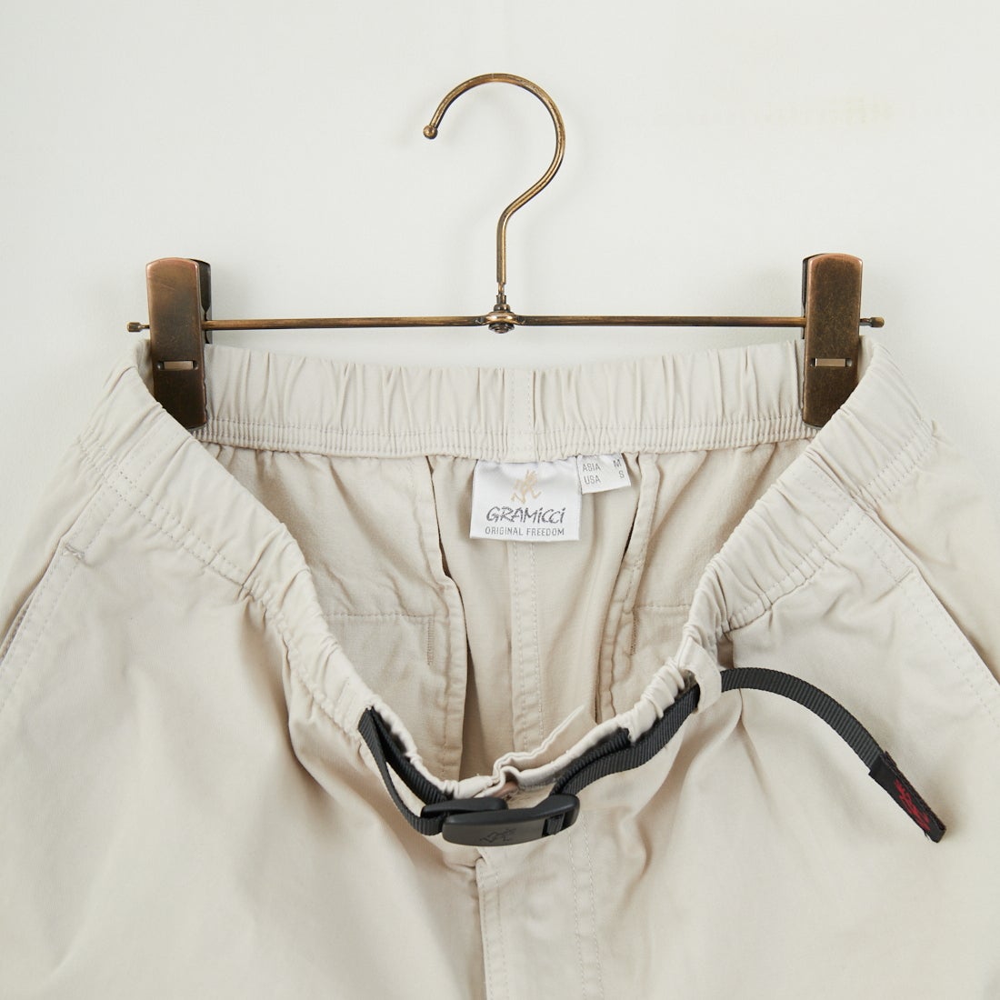 GRAMiCCi [グラミチ] NNショーツ [G106-OGS] DUNE