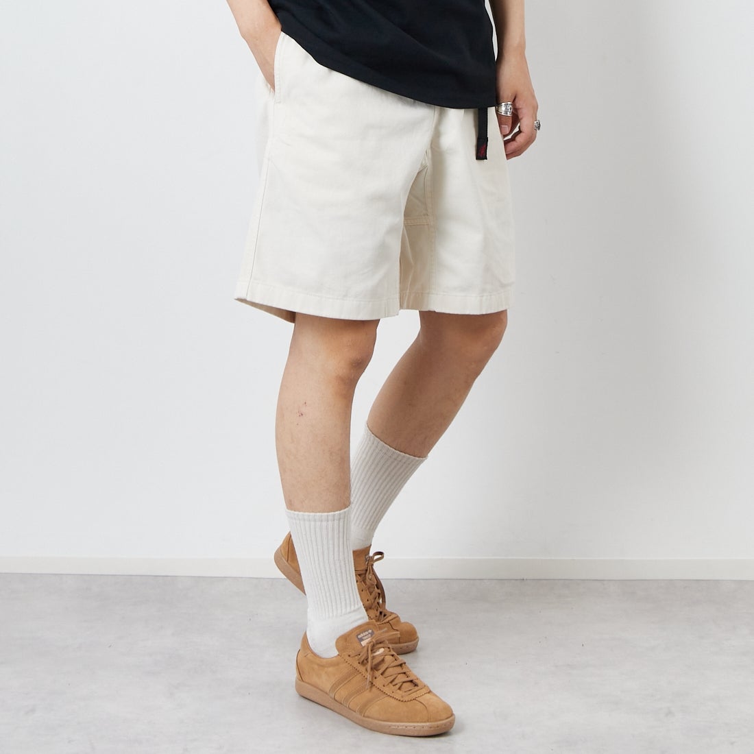 GRAMiCCi [グラミチ] Gショーツ [G101-OGT]