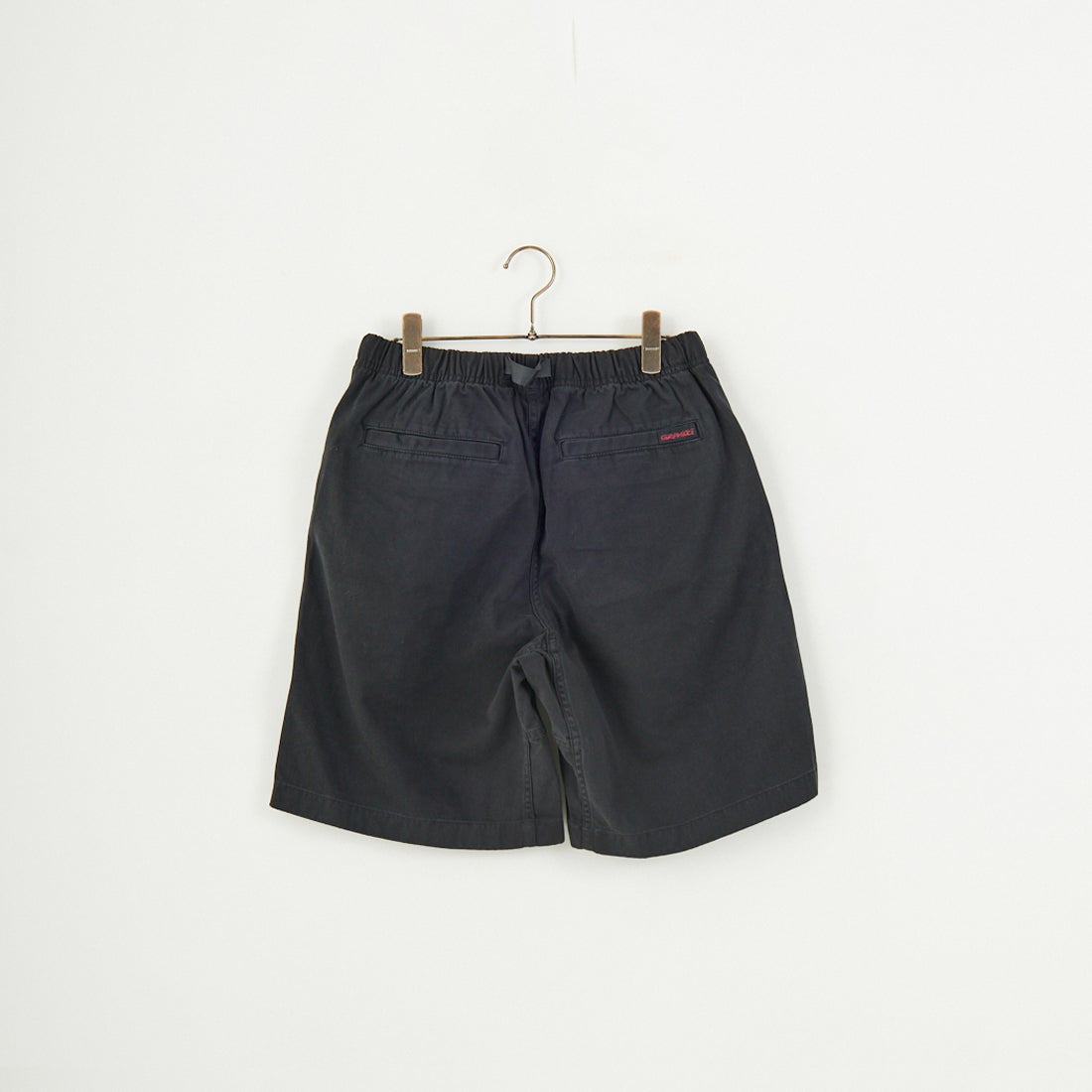 GRAMiCCi [グラミチ] Gショーツ [G101-OGT] BLACK