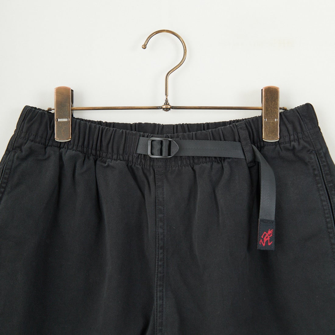 GRAMiCCi [グラミチ] Gショーツ [G101-OGT] BLACK