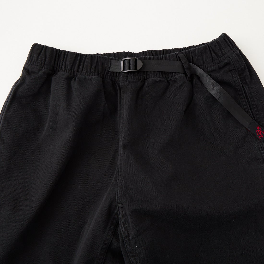GRAMiCCi [グラミチ] Gショーツ [G101-OGT] BLACK