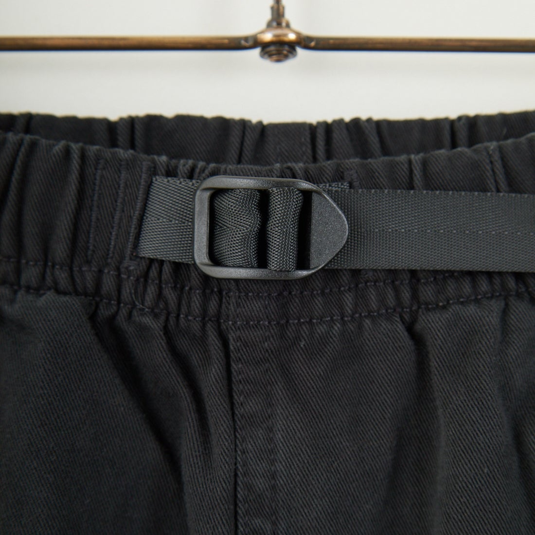 GRAMiCCi [グラミチ] Gショーツ [G101-OGT] BLACK