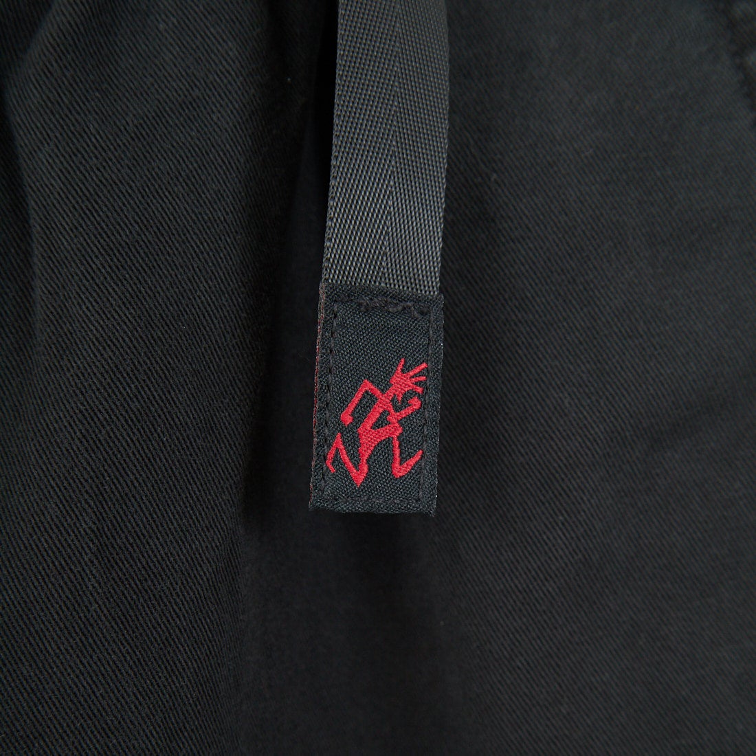 GRAMiCCi [グラミチ] Gショーツ [G101-OGT] BLACK