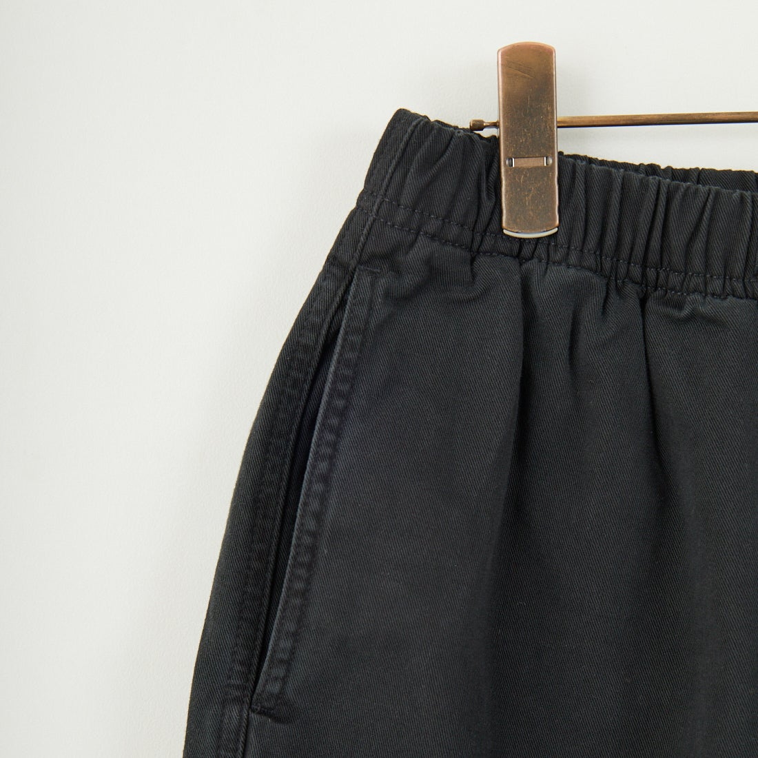 GRAMiCCi [グラミチ] Gショーツ [G101-OGT] BLACK