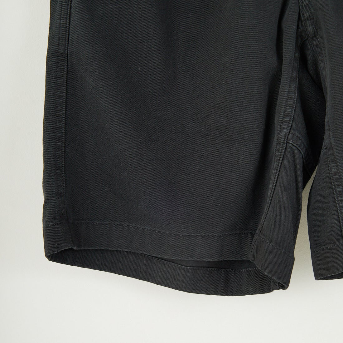 GRAMiCCi [グラミチ] Gショーツ [G101-OGT] BLACK