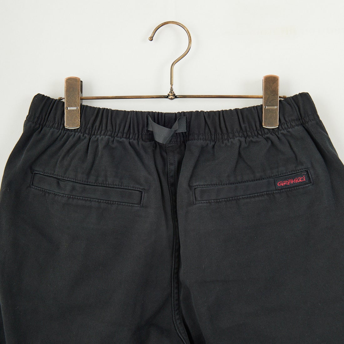 GRAMiCCi [グラミチ] Gショーツ [G101-OGT] BLACK