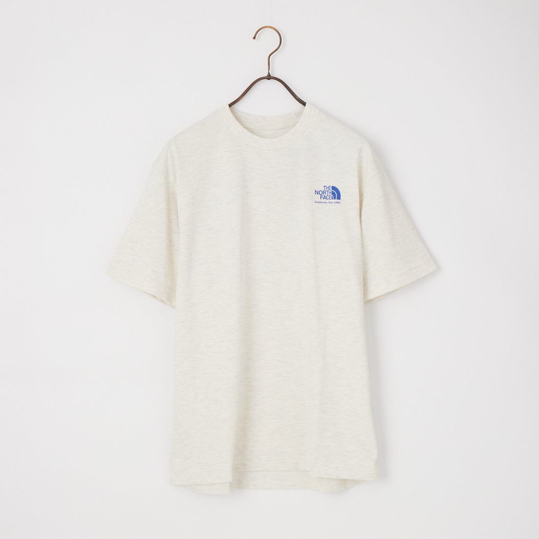 THE NORTH FACE [ザ ノースフェイス] ショートスリーブ ヒストリカルロゴTシャツ [NT32407] WX