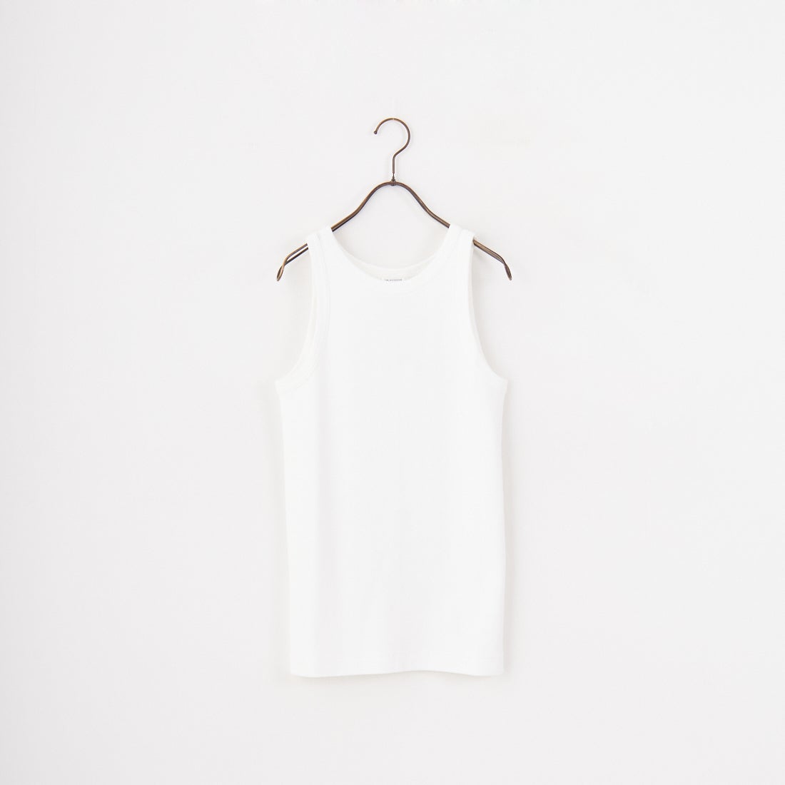 シンゾーン CIRCULAR RIB TANKTOP WHITE NEW COLOR】CIRCULAR RIB SLEEVELESS – Shinzone