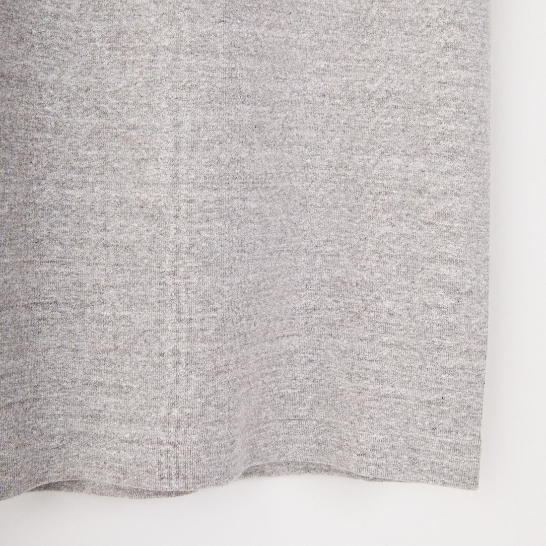 THE SHINZONE [ザ シンゾーン] サーキュラーリブタンクトップ [22MMSCU15] 06 GRAY