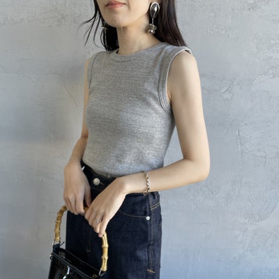 06 GRAY&&モデル身長：160cm 着用サイズ：F0&&