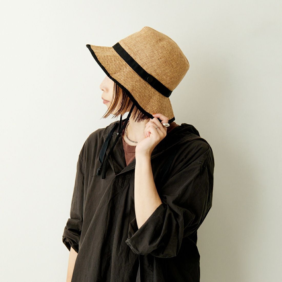 THE NORTH FACE [ザ ノースフェイス] ハイクハット [NN02341] NA