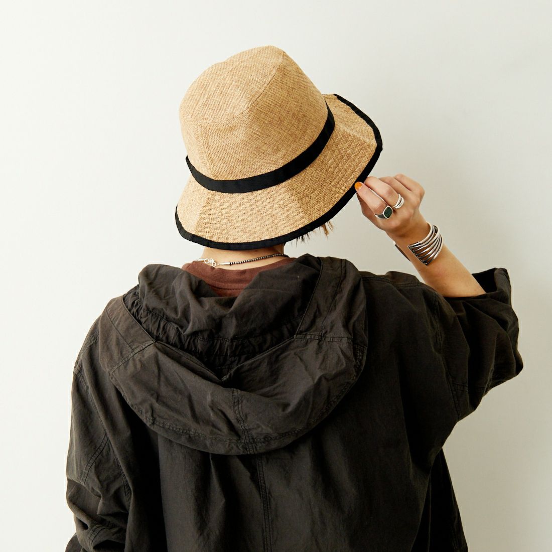 THE NORTH FACE [ザ ノースフェイス] ハイクハット [NN02341] NA