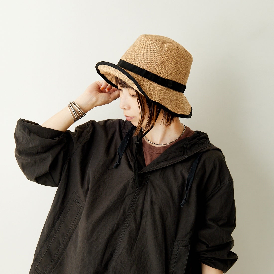 THE NORTH FACE [ザ ノースフェイス] ハイクハット [NN02341] NA