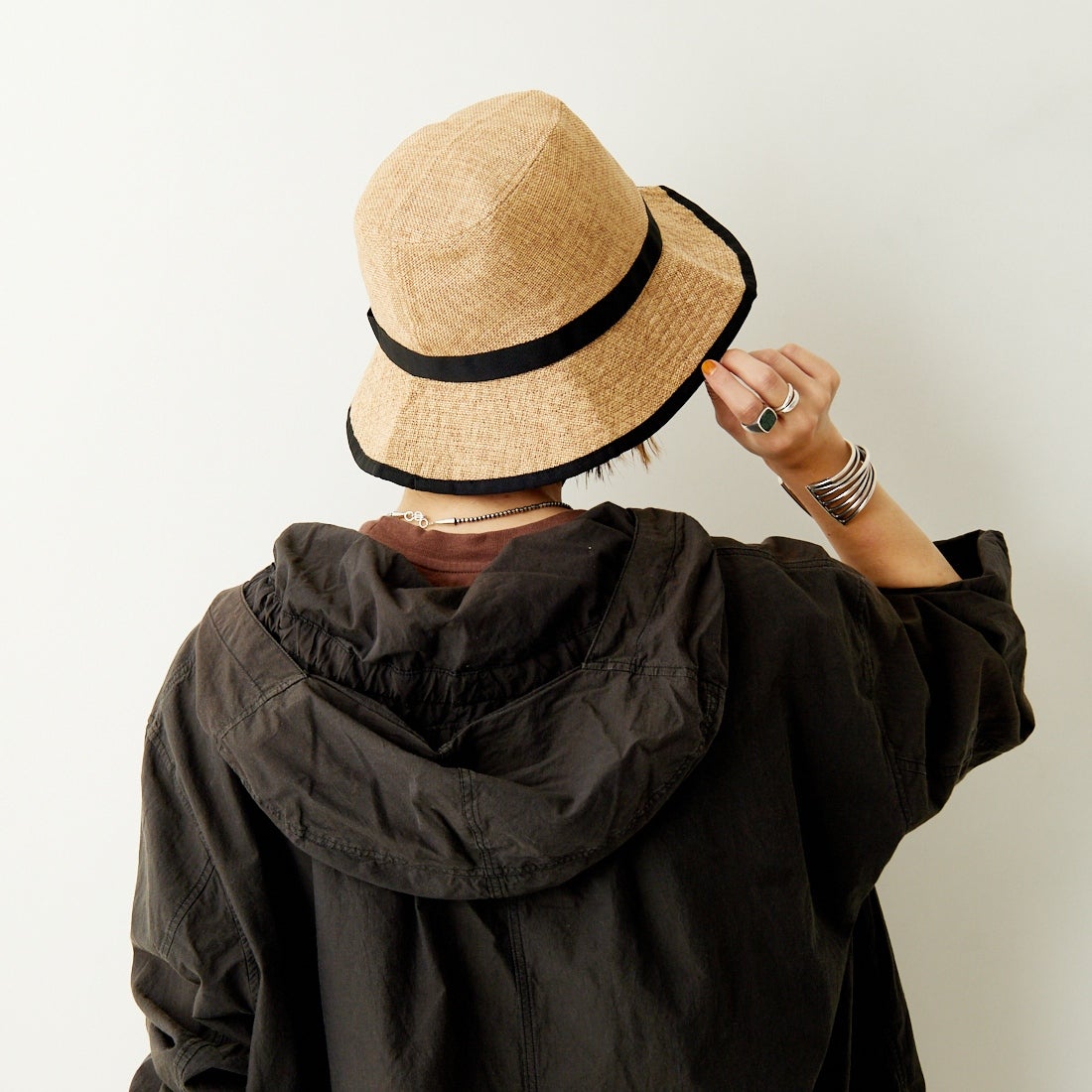 THE NORTH FACE [ザ ノースフェイス] ハイクハット [NN02341] NA