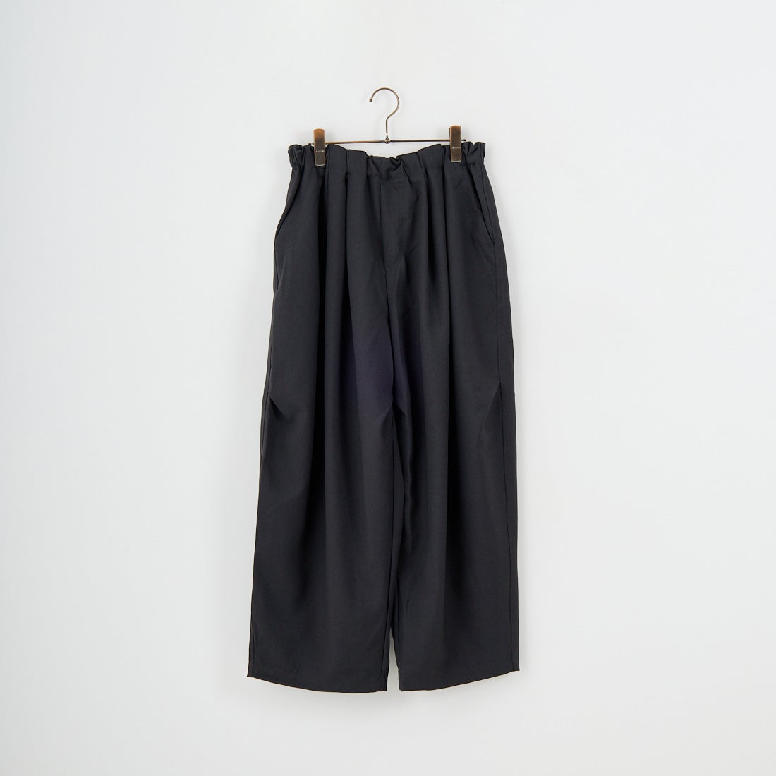 mizuiro ind [ミズイロインド] ワイドカーゴパンツ [1-260016