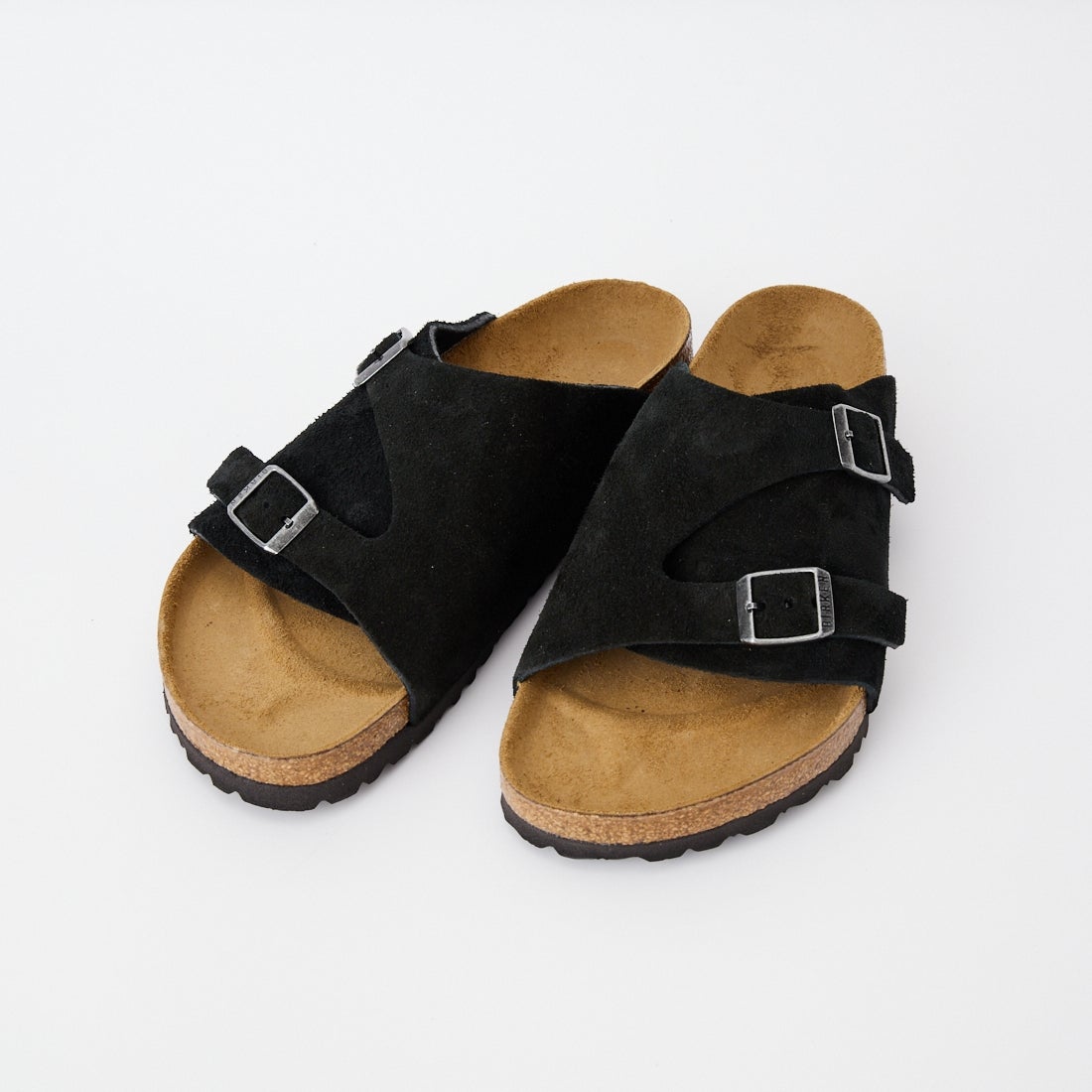 BIRKENSTOCK [ビルケンシュトック] ZURICH/チューリッヒ スエードレザー [ZURICH] 1025045