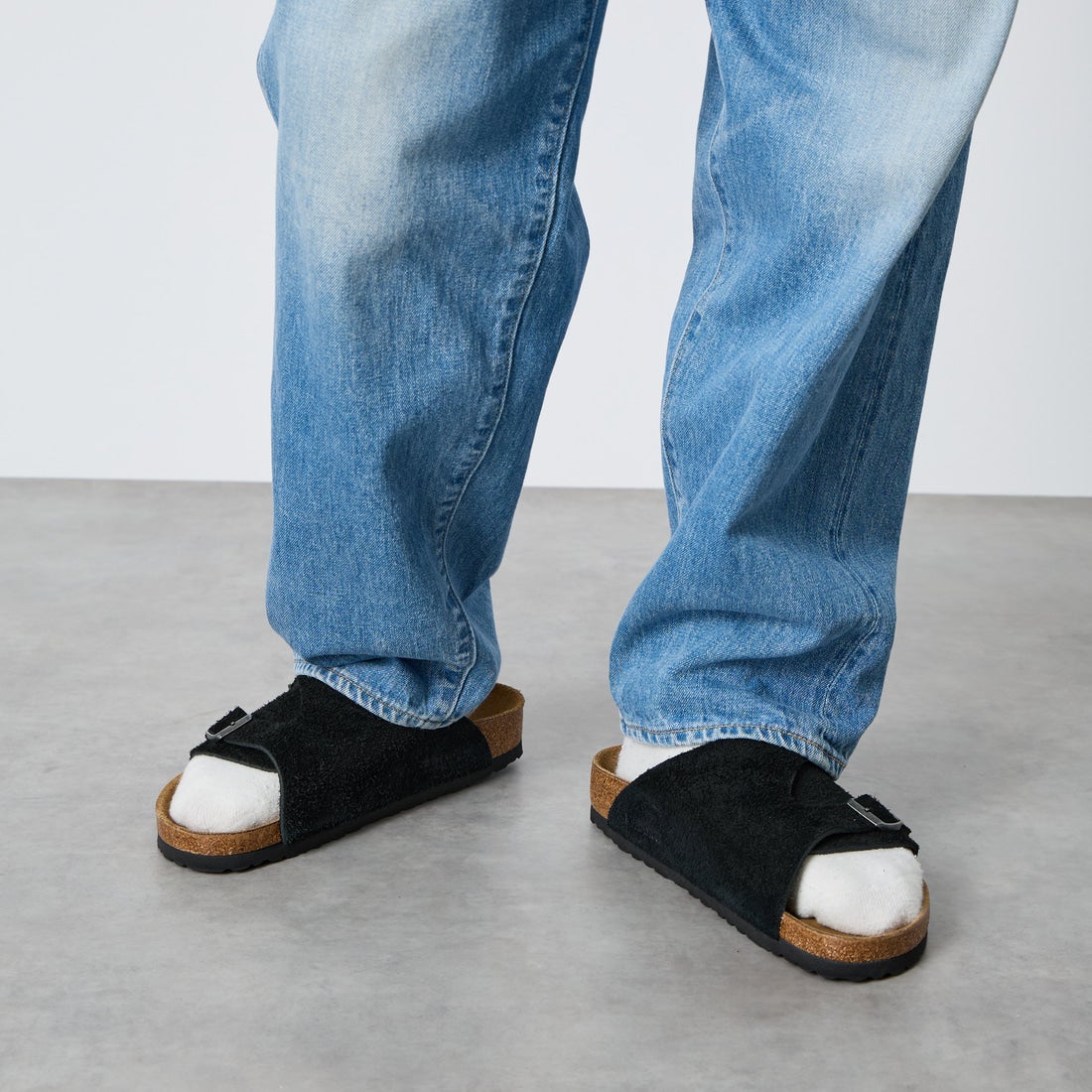 BIRKENSTOCK [ビルケンシュトック] ZURICH/チューリッヒ スエードレザー [ZURICH] 1025045