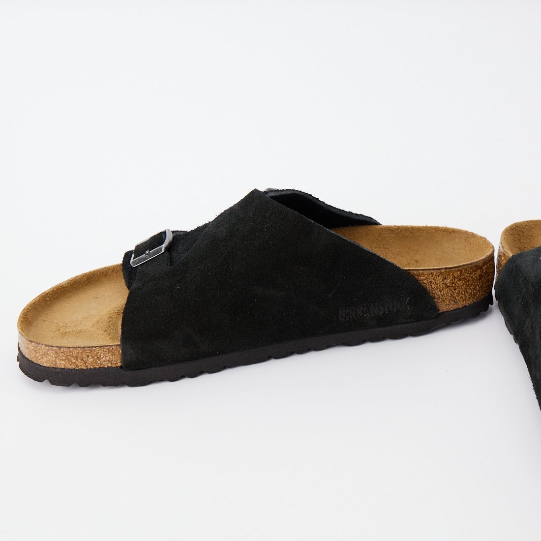 BIRKENSTOCK [ビルケンシュトック] ZURICH/チューリッヒ スエードレザー [ZURICH] 1025045