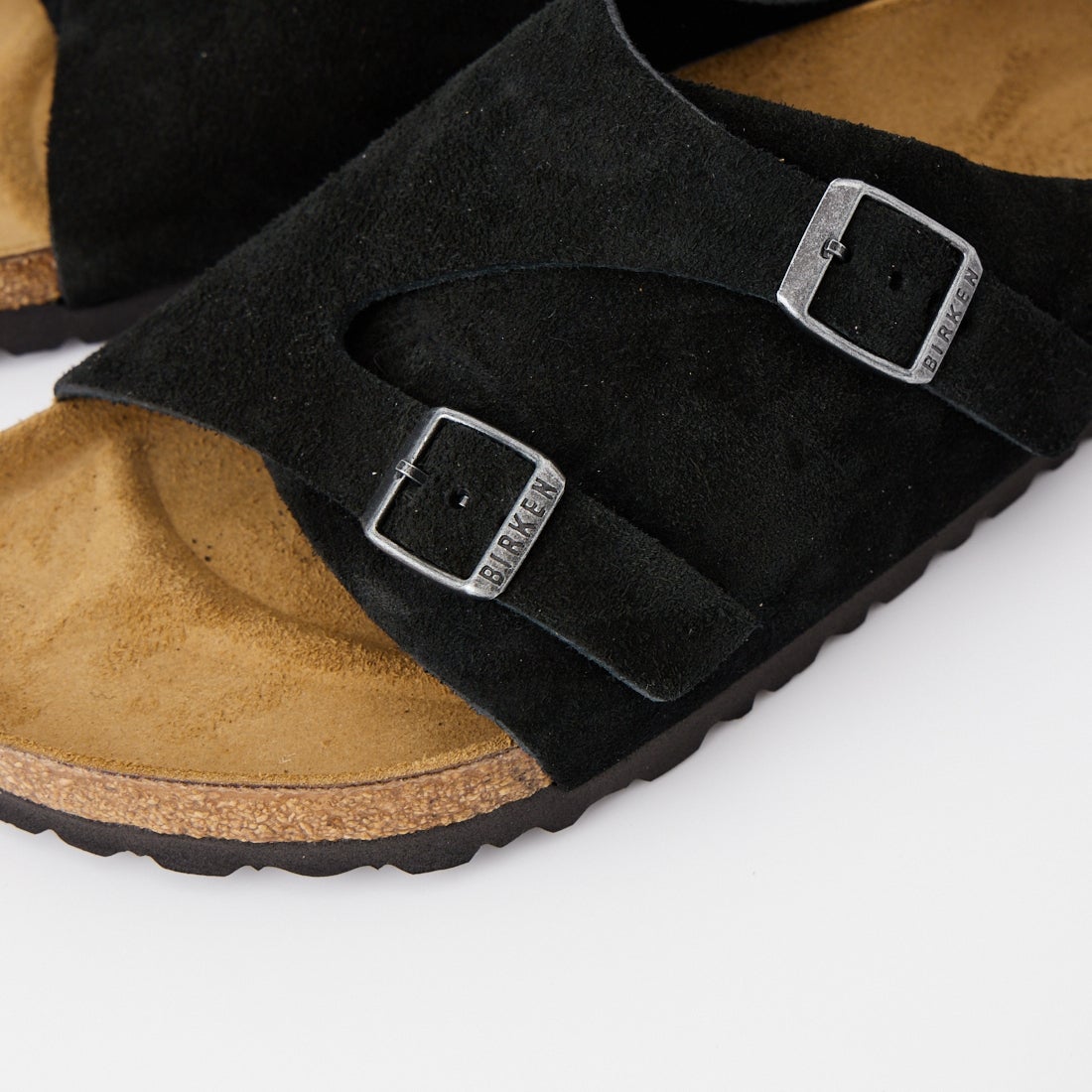 BIRKENSTOCK [ビルケンシュトック] ZURICH/チューリッヒ スエードレザー [ZURICH] 1025045