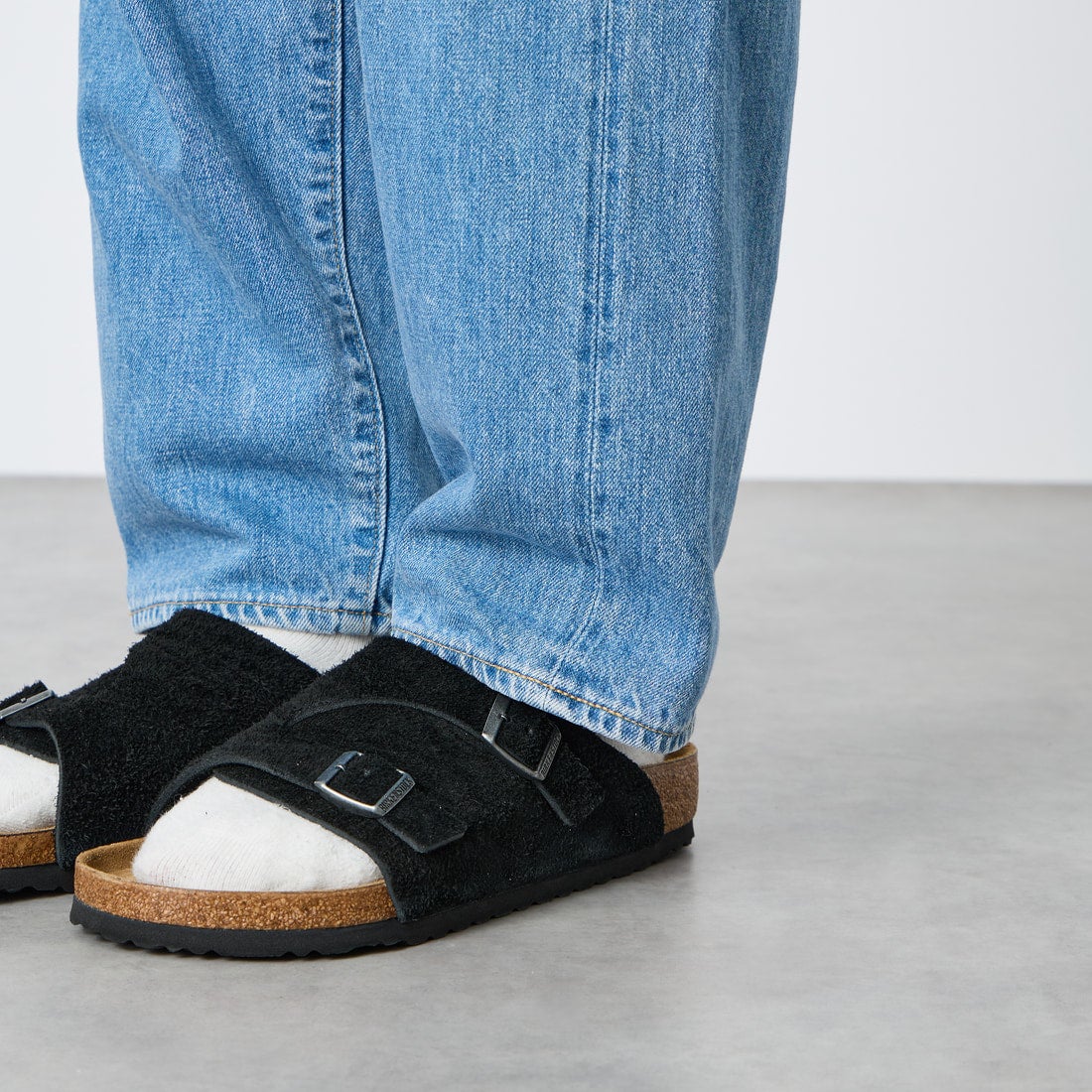 BIRKENSTOCK [ビルケンシュトック] ZURICH/チューリッヒ スエードレザー [ZURICH] 1025045