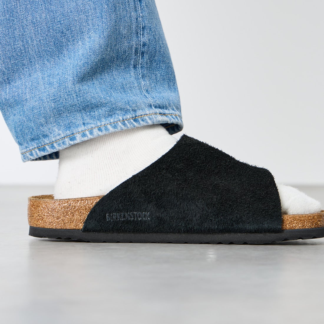 BIRKENSTOCK [ビルケンシュトック] ZURICH/チューリッヒ スエードレザー [ZURICH] 1025045