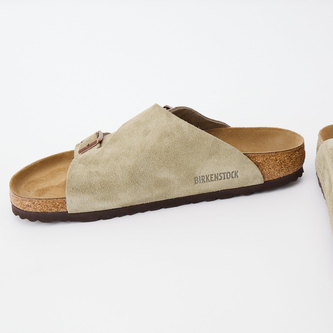 BIRKENSTOCK [ビルケンシュトック] ZURICH/チューリッヒ スエードレザー [ZURICH] 50461