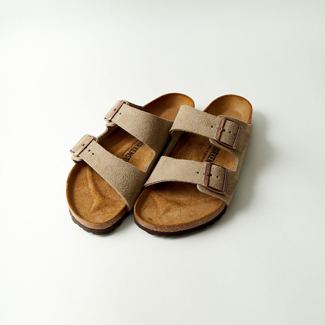 BIRKENSTOCK [ビルケンシュトック] ARIZONA/アリゾナ スエードレザー [ARIZONA] 51461