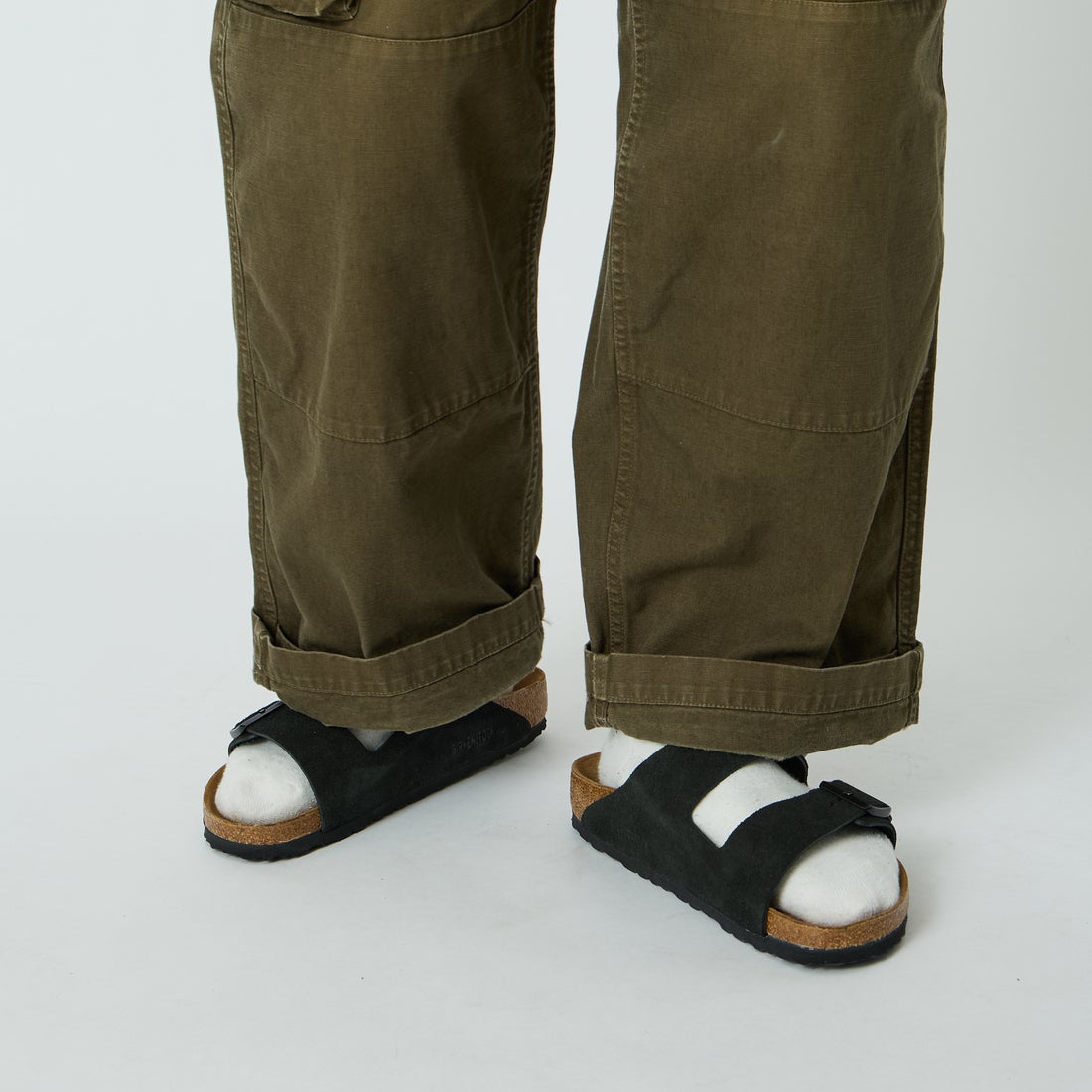 BIRKENSTOCK [ビルケンシュトック] ARIZONA/アリゾナ スエードレザー [ARIZONA] 1027152