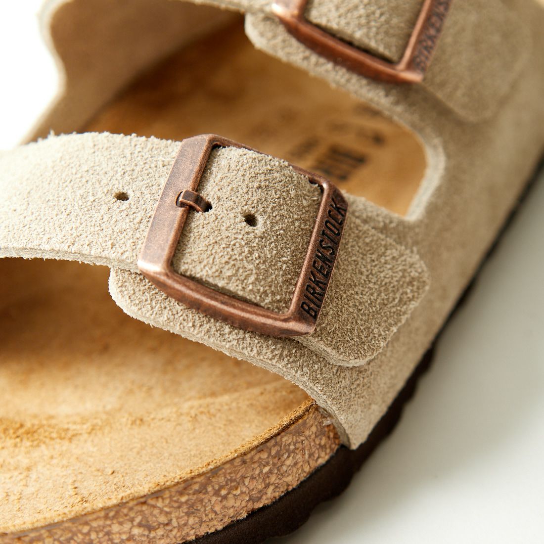 BIRKENSTOCK [ビルケンシュトック] ARIZONA/アリゾナ スエードレザー [ARIZONA] 51461