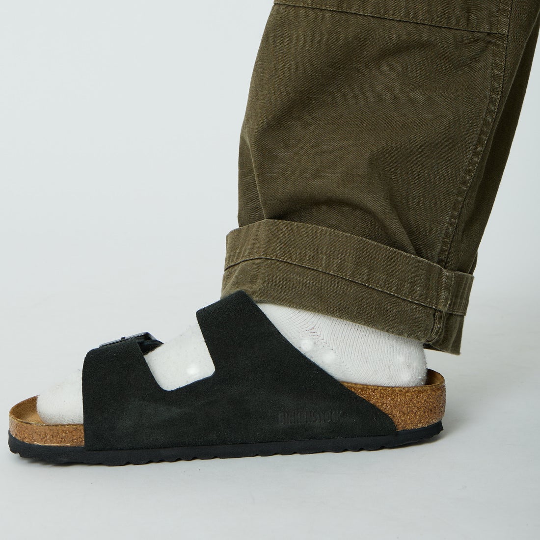 BIRKENSTOCK [ビルケンシュトック] ARIZONA/アリゾナ スエードレザー [ARIZONA] 1027152