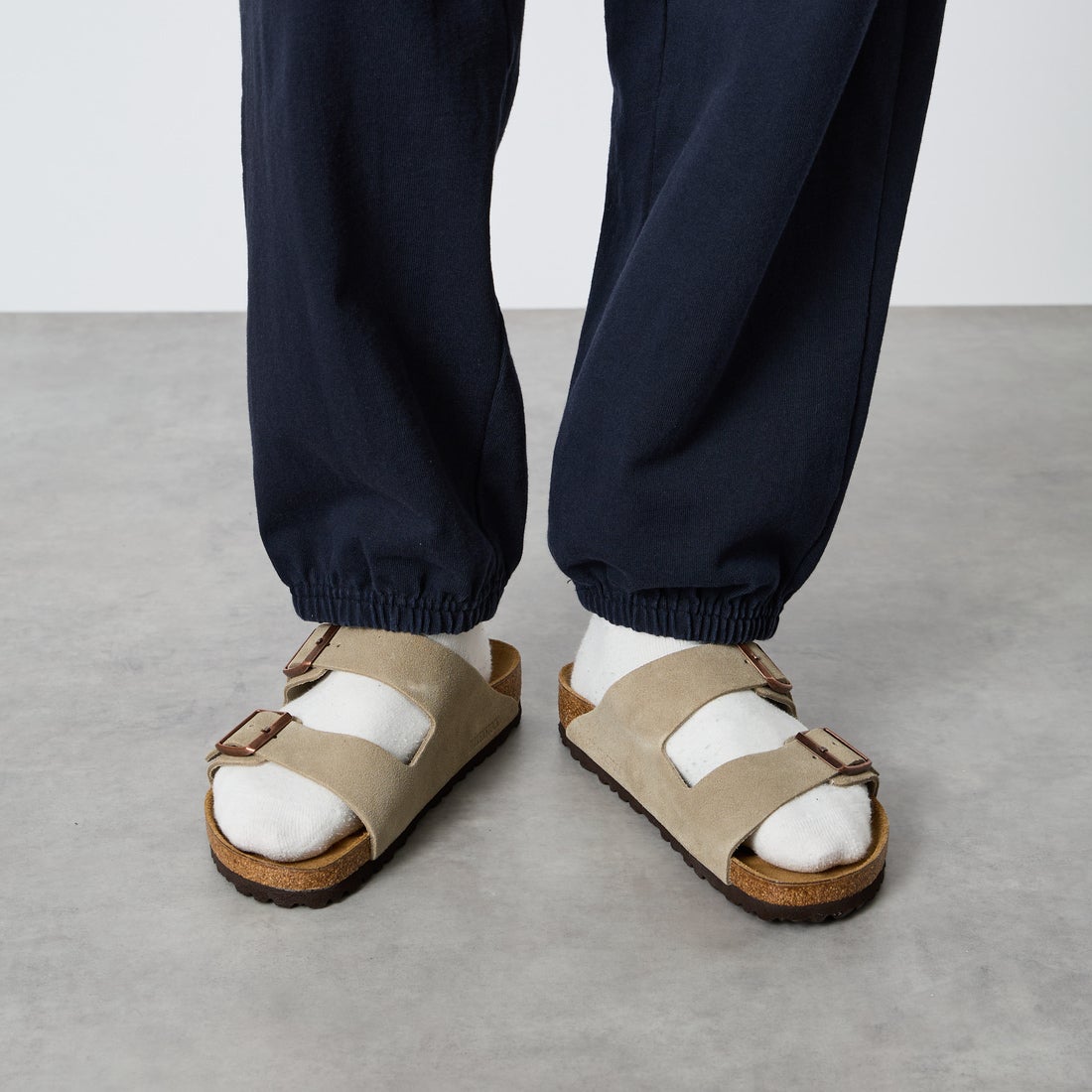 BIRKENSTOCK [ビルケンシュトック] ARIZONA/アリゾナ スエードレザー [ARIZONA] 51461
