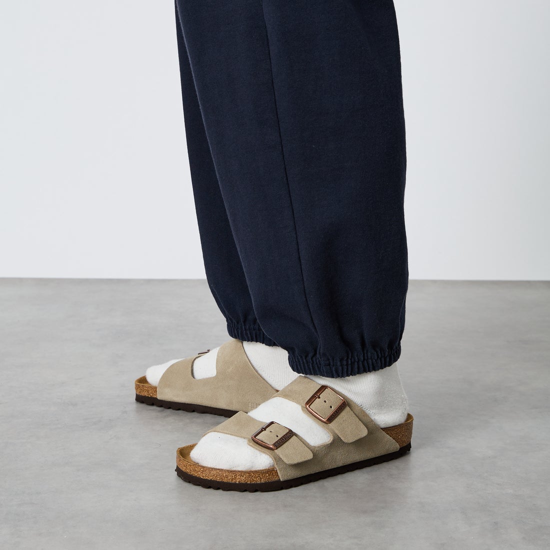 BIRKENSTOCK [ビルケンシュトック] ARIZONA/アリゾナ スエードレザー [ARIZONA] 51461