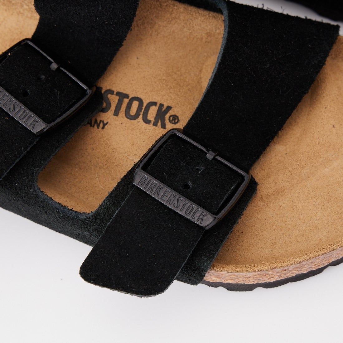 BIRKENSTOCK [ビルケンシュトック] ARIZONA/アリゾナ スエードレザー [ARIZONA] 1027152