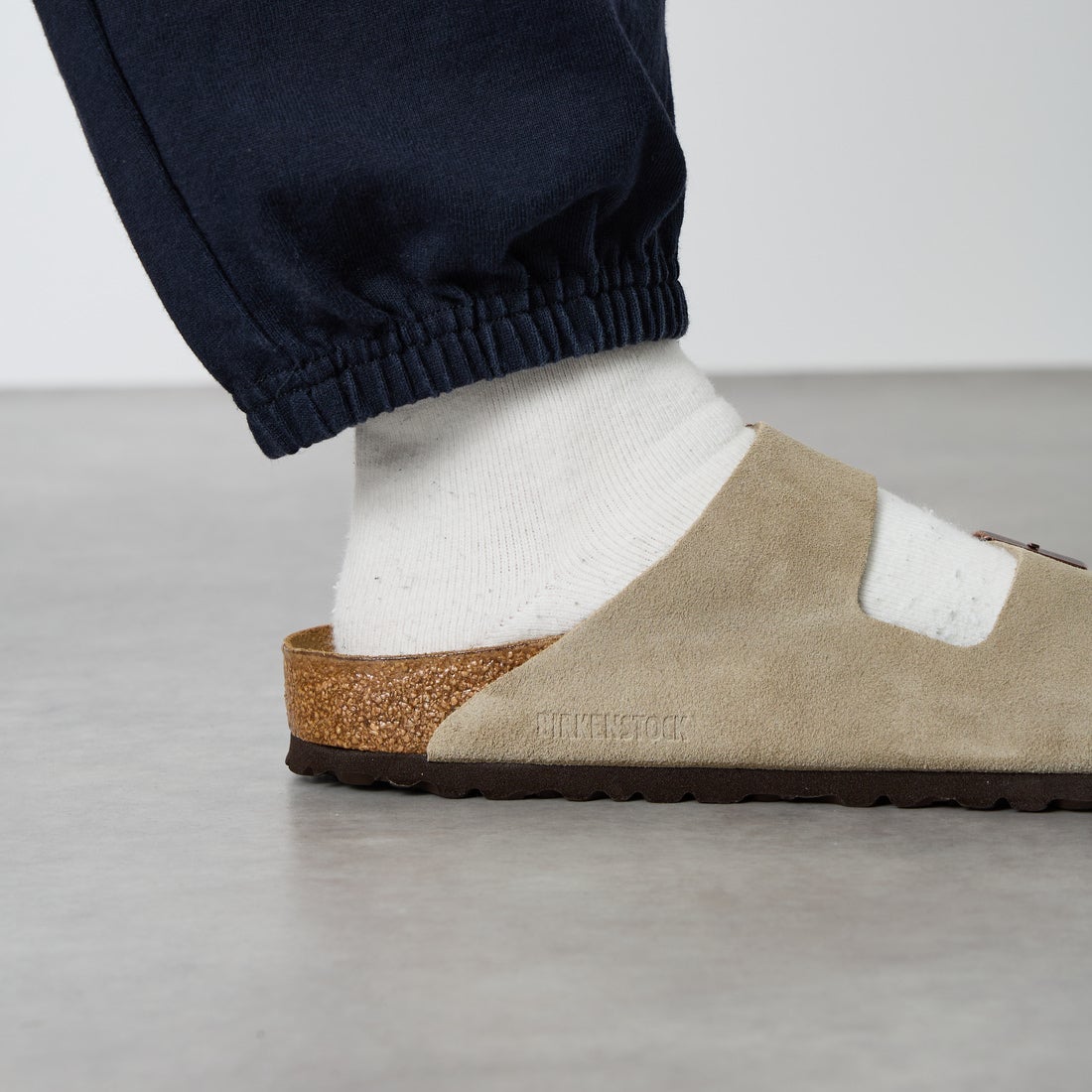BIRKENSTOCK [ビルケンシュトック] ARIZONA/アリゾナ スエードレザー [ARIZONA] 51461