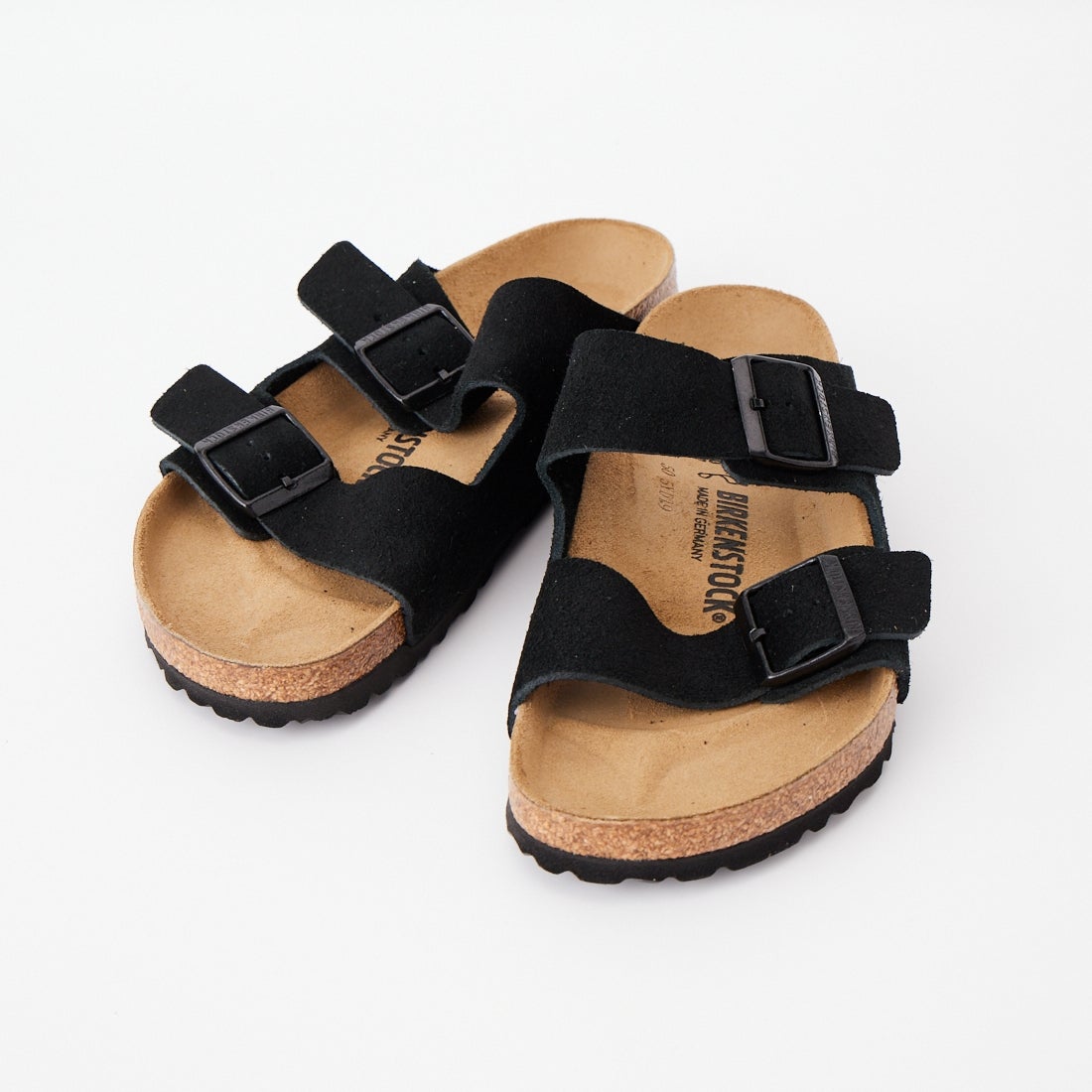 BIRKENSTOCK [ビルケンシュトック] ARIZONA/アリゾナ スエードレザー