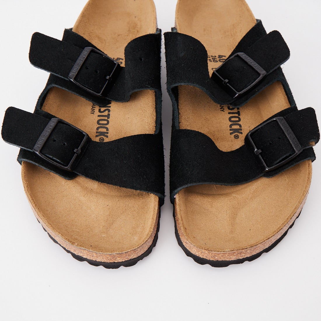 BIRKENSTOCK [ビルケンシュトック] ARIZONA/アリゾナ スエードレザー