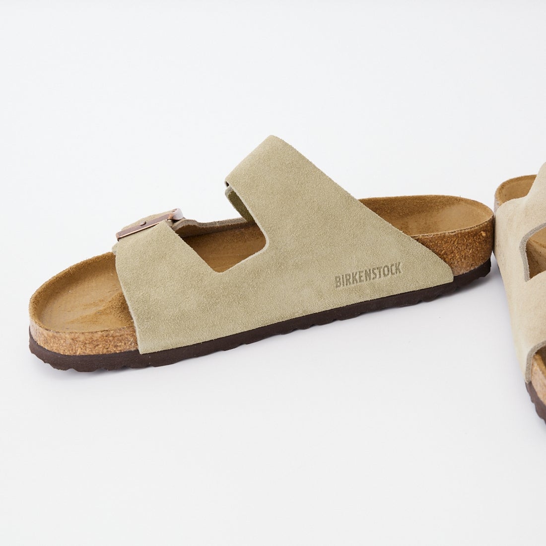 BIRKENSTOCK [ビルケンシュトック] ARIZONA/アリゾナ スエードレザー [ARIZONA] 51461