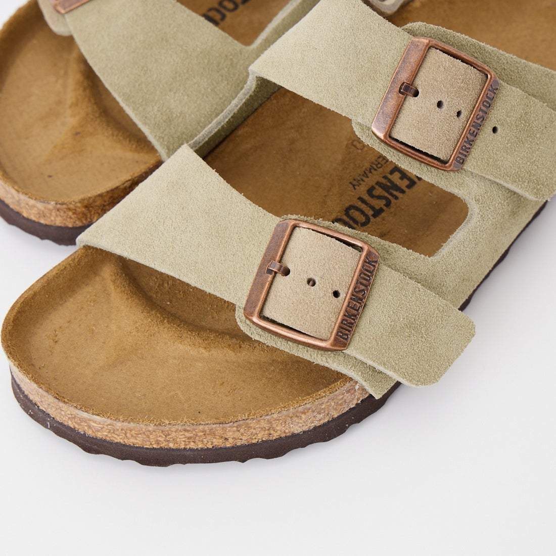 BIRKENSTOCK [ビルケンシュトック] ARIZONA/アリゾナ スエードレザー [ARIZONA] 51461